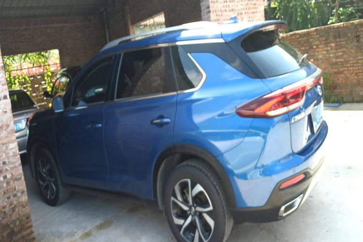 Used GAC Trumpchi GS5 2019 270T Automatic Luxury Edition Exterior 3