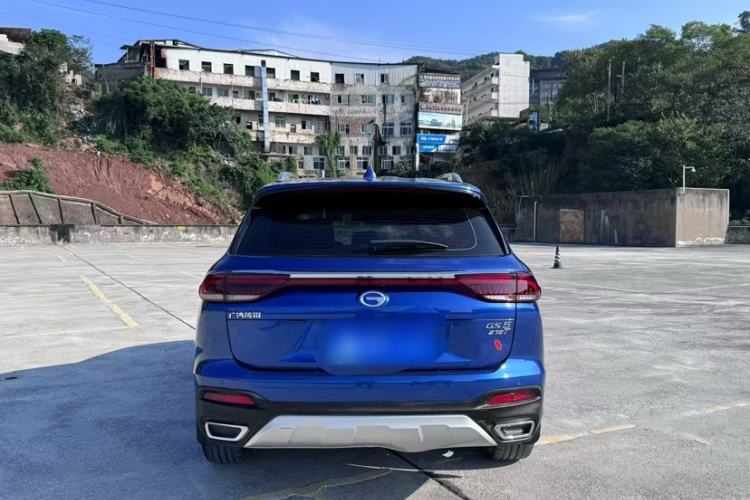 Used GAC Trumpchi GS5 2019 270T Automatic Luxury Edition Exterior 5