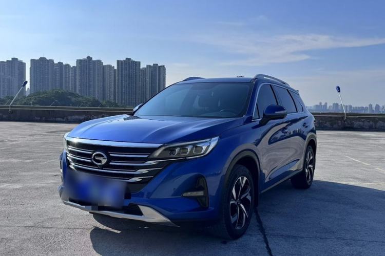 Used GAC Trumpchi GS5 2019 270T Automatic Luxury Edition Exterior 6