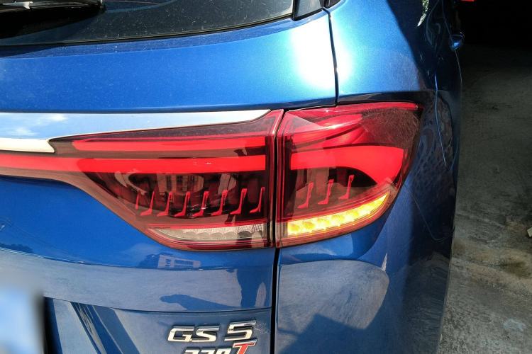 Used GAC Trumpchi GS5 2019 270T Automatic Luxury Edition Exterior 6