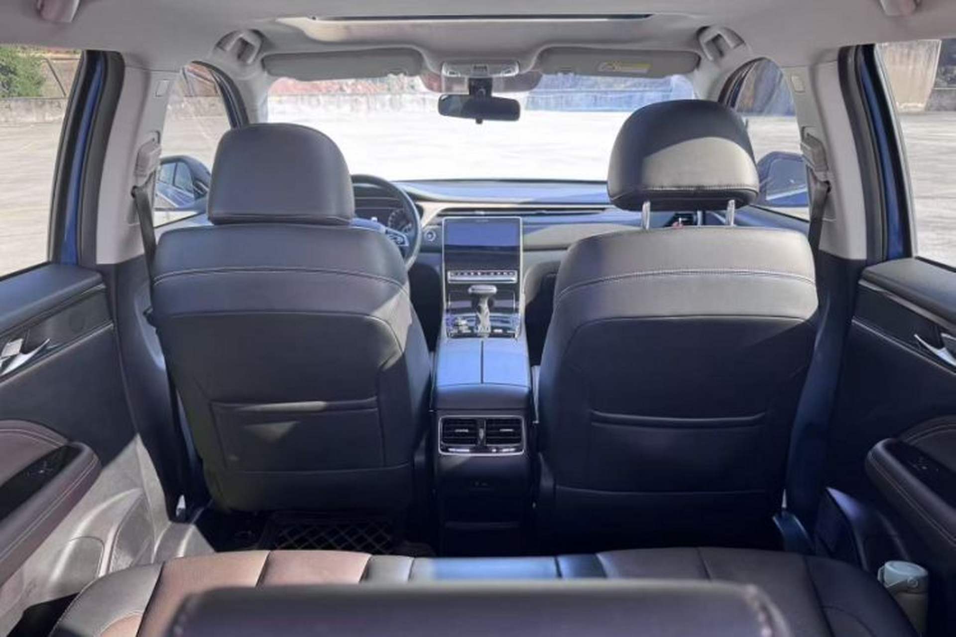 Used GAC Trumpchi GS5 2019 270T Automatic Luxury Edition Exterior 8