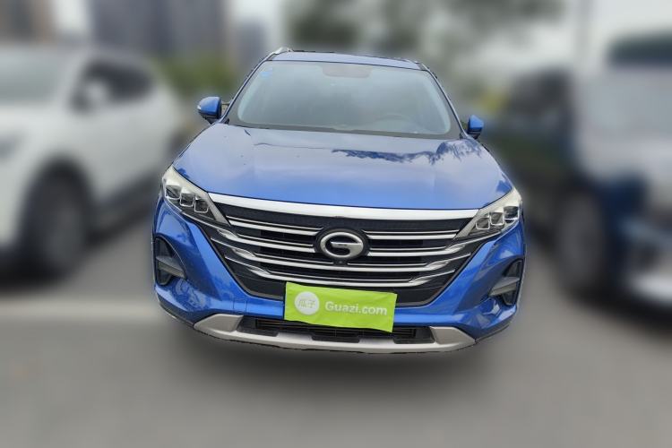 Used GAC Trumpchi GS5 2019 270T Automatic Luxury Edition Front