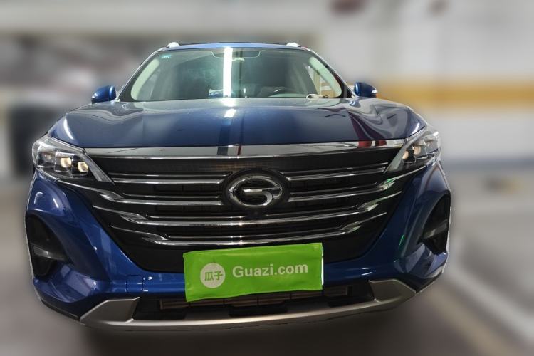Used GAC Trumpchi GS5 2019 270T Automatic Luxury Edition Front