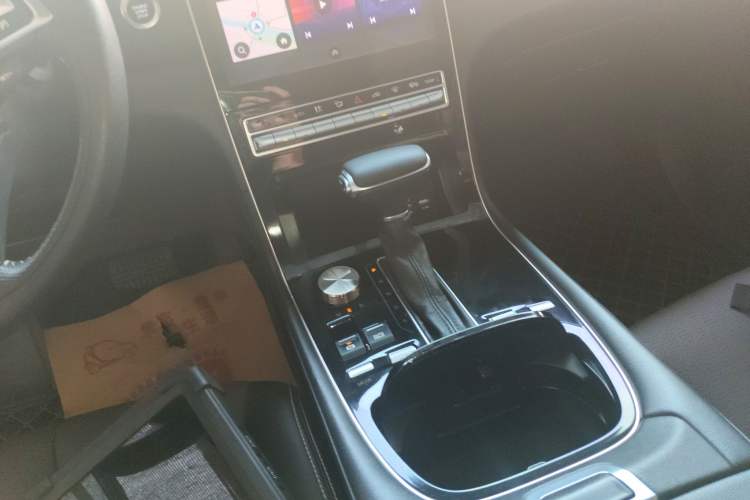 Used GAC Trumpchi GS5 2019 270T Automatic Luxury Edition Gear Lever