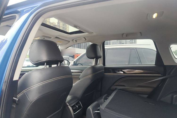 Used GAC Trumpchi GS5 2019 270T Automatic Luxury Edition Headliner