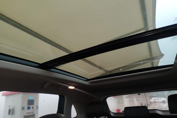 Used GAC Trumpchi GS5 2019 270T Automatic Luxury Edition Headliner