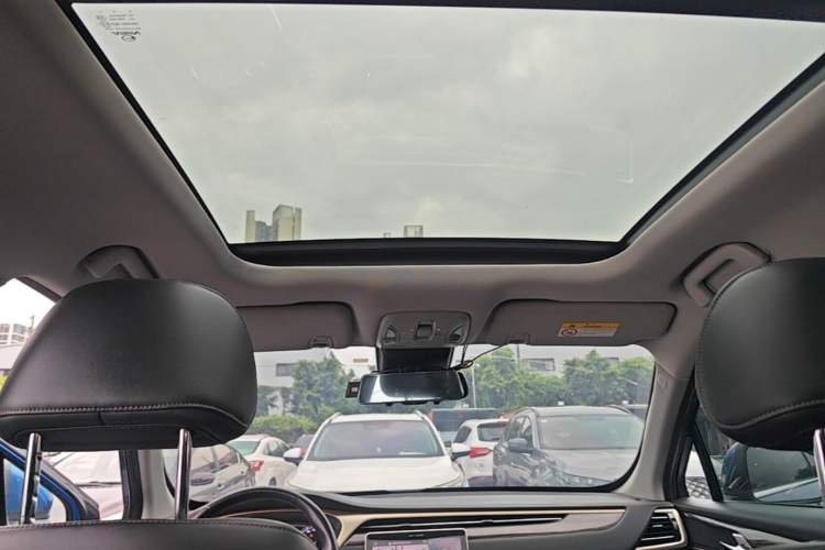 Used GAC Trumpchi GS5 2019 270T Automatic Luxury Edition Headliner