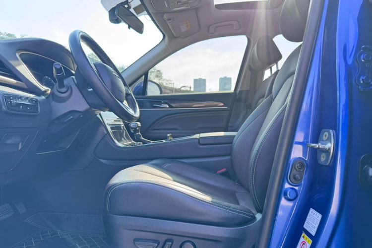 Used GAC Trumpchi GS5 2019 270T Automatic Luxury Edition Interior 1