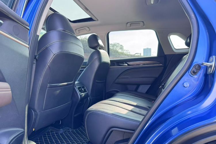 Used GAC Trumpchi GS5 2019 270T Automatic Luxury Edition Interior 3