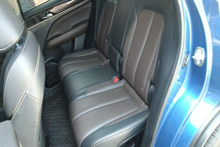 Used GAC Trumpchi GS5 2019 270T Automatic Luxury Edition Interior 4