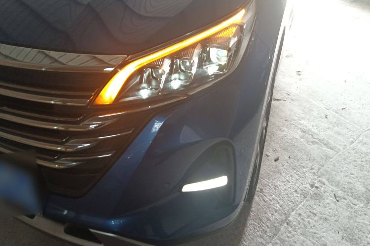 Used GAC Trumpchi GS5 2019 270T Automatic Luxury Edition Left Front Headlight