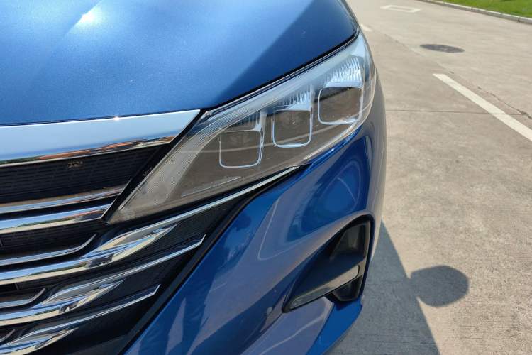 Used GAC Trumpchi GS5 2019 270T Automatic Luxury Edition Left Front Headlight