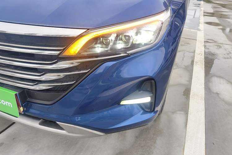 Used GAC Trumpchi GS5 2019 270T Automatic Luxury Edition Left Front Headlight