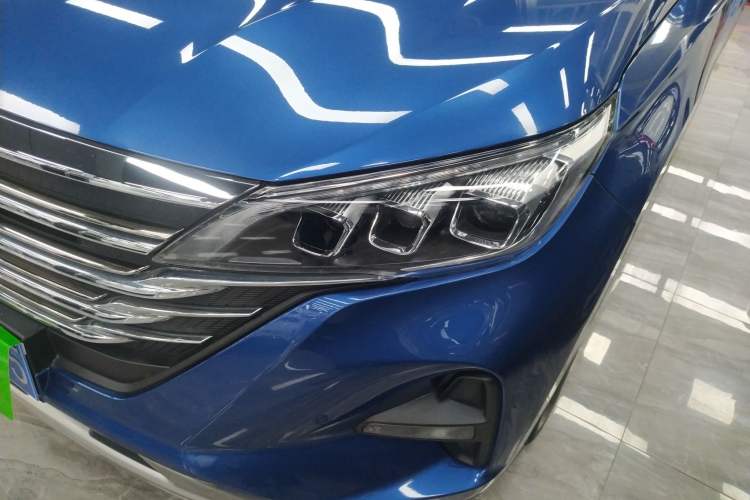 Used GAC Trumpchi GS5 2019 270T Automatic Luxury Edition Left Front Headlight