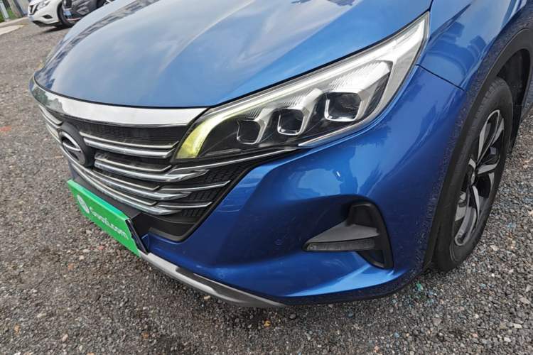 Used GAC Trumpchi GS5 2019 270T Automatic Luxury Edition Left Front Headlight