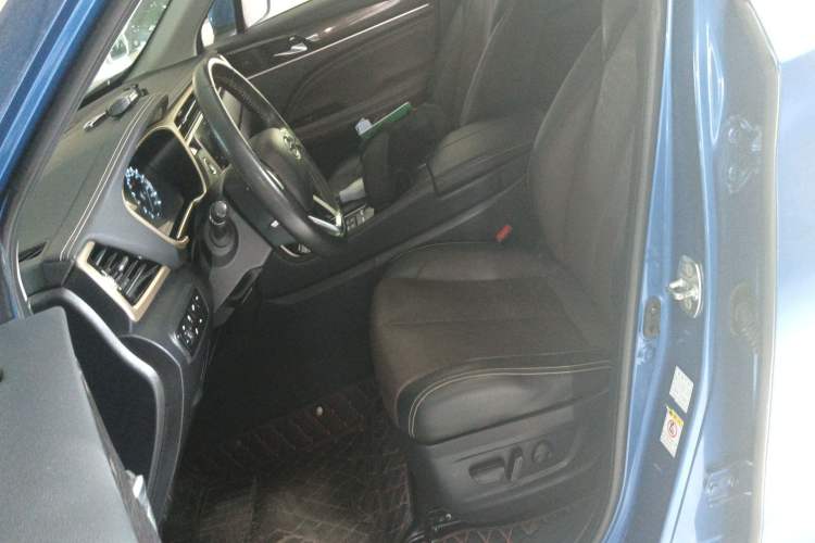 Used GAC Trumpchi GS5 2019 270T Automatic Luxury Edition Left Front Seat