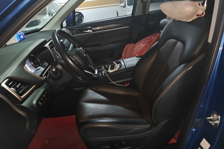 Used GAC Trumpchi GS5 2019 270T Automatic Luxury Edition Left Front Seat