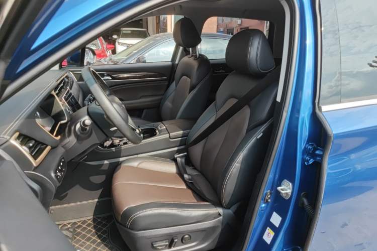 Used GAC Trumpchi GS5 2019 270T Automatic Luxury Edition Left Front Seat