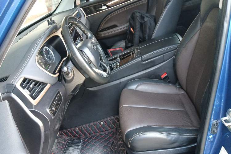 Used GAC Trumpchi GS5 2019 270T Automatic Luxury Edition Left Front Seat