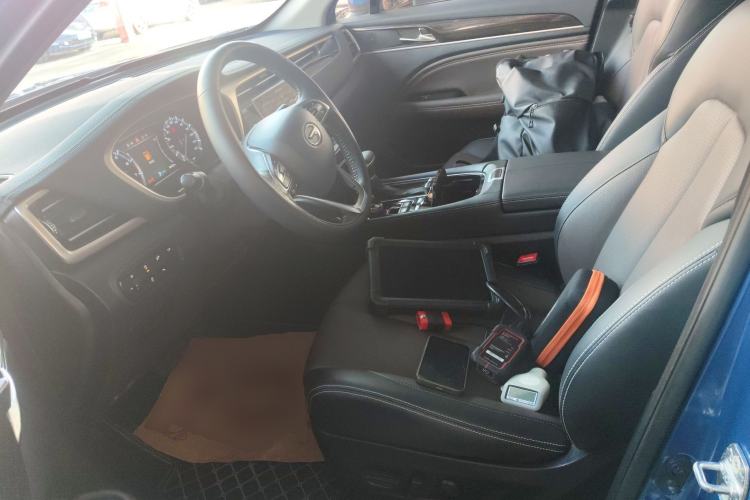 Used GAC Trumpchi GS5 2019 270T Automatic Luxury Edition Left Front Seat