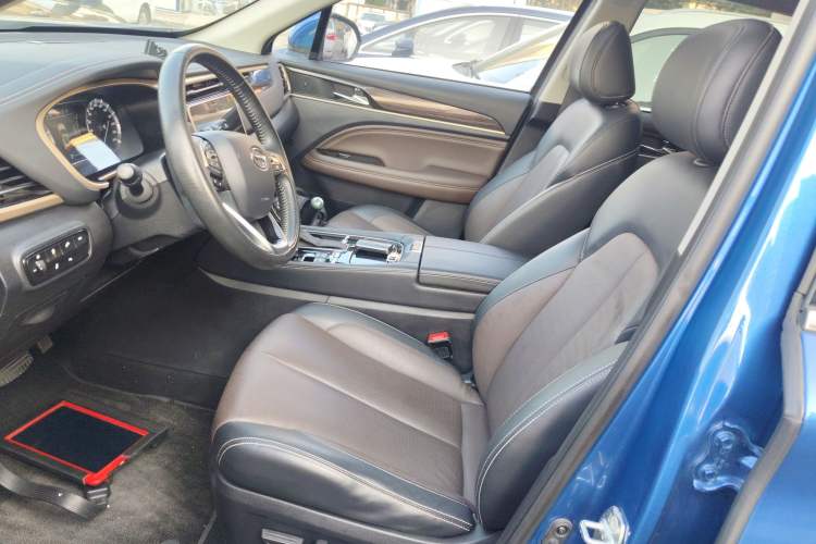 Used GAC Trumpchi GS5 2019 270T Automatic Luxury Edition Left Front Seat