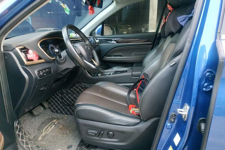 Used GAC Trumpchi GS5 2019 270T Automatic Elite Edition Left Front Seat