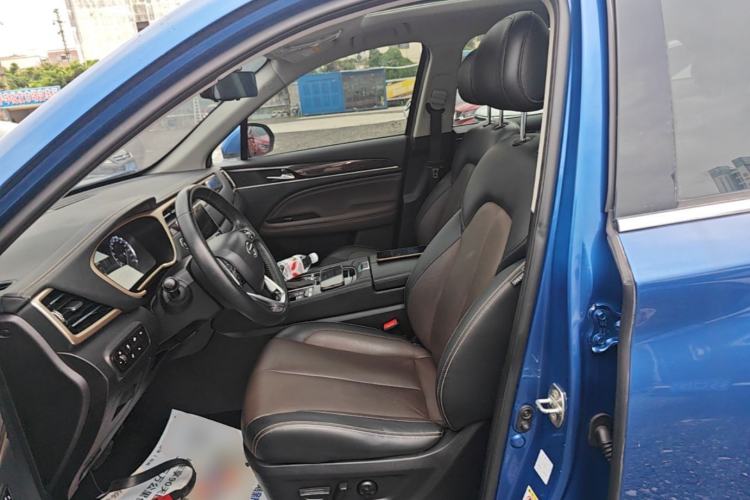 Used GAC Trumpchi GS5 2019 270T Automatic Luxury Edition Left Front Seat