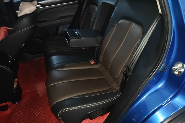 Used GAC Trumpchi GS5 2019 270T Automatic Luxury Edition Left Rear Seat