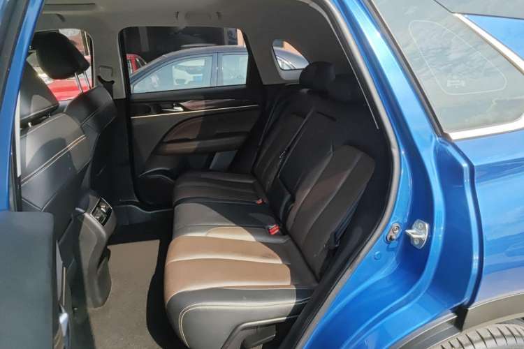 Used GAC Trumpchi GS5 2019 270T Automatic Luxury Edition Left Rear Seat