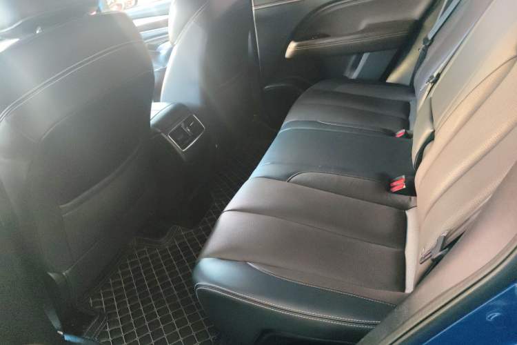 Used GAC Trumpchi GS5 2019 270T Automatic Luxury Edition Left Rear Seat