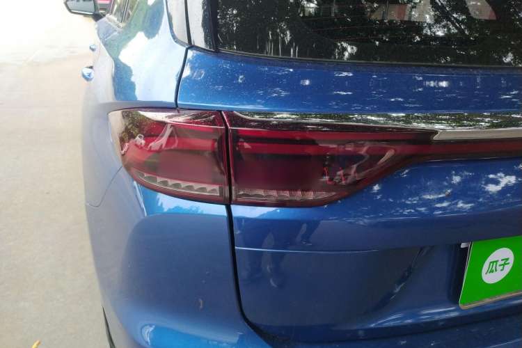 Used GAC Trumpchi GS5 2019 270T Automatic Luxury Edition Left Rear Taillight
