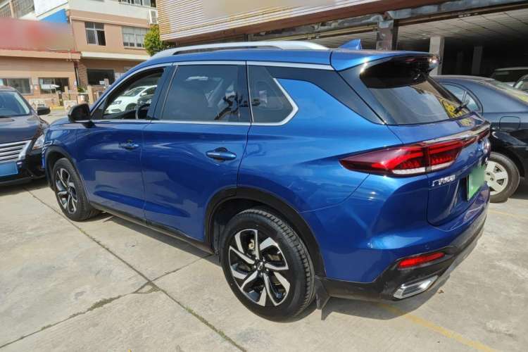 Used GAC Trumpchi GS5 2019 270T Automatic Luxury Edition Left Side