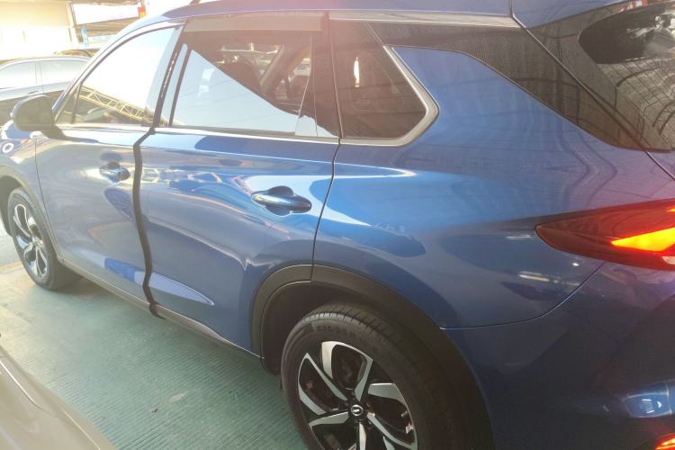Used GAC Trumpchi GS5 2019 270T Automatic Luxury Edition Left Side