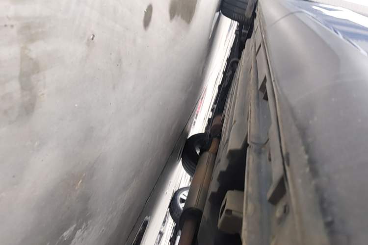 Used GAC Trumpchi GS5 2019 270T Automatic Luxury Edition Left Side Sill