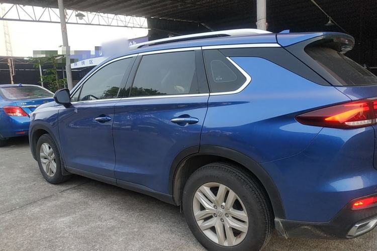 Used GAC Trumpchi GS5 2019 270T Automatic Elite Edition Left Side