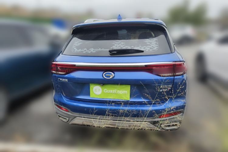 Used GAC Trumpchi GS5 2019 270T Automatic Luxury Edition Rear