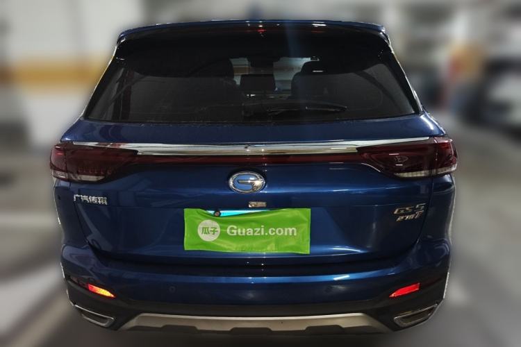 Used GAC Trumpchi GS5 2019 270T Automatic Luxury Edition Rear
