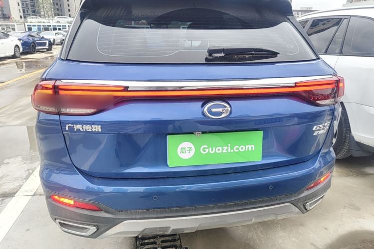 Used GAC Trumpchi GS5 2019 270T Automatic Luxury Edition Rear
