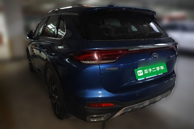 Used GAC Trumpchi GS5 2019 270T Automatic Luxury Edition Rear Left 45 Deg