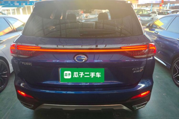 Used GAC Trumpchi GS5 2019 270T Automatic Luxury Edition Rear