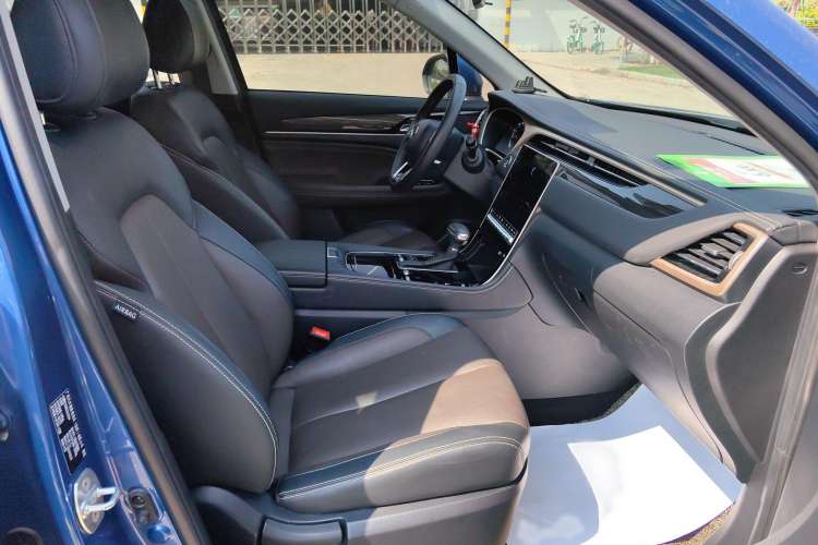 Used GAC Trumpchi GS5 2019 270T Automatic Luxury Edition Right Front Seat