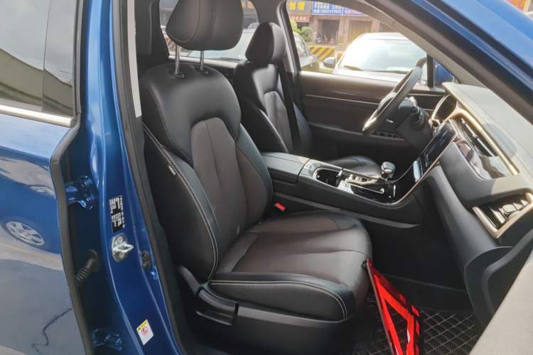 Used GAC Trumpchi GS5 2019 270T Automatic Luxury Edition Right Front Seat