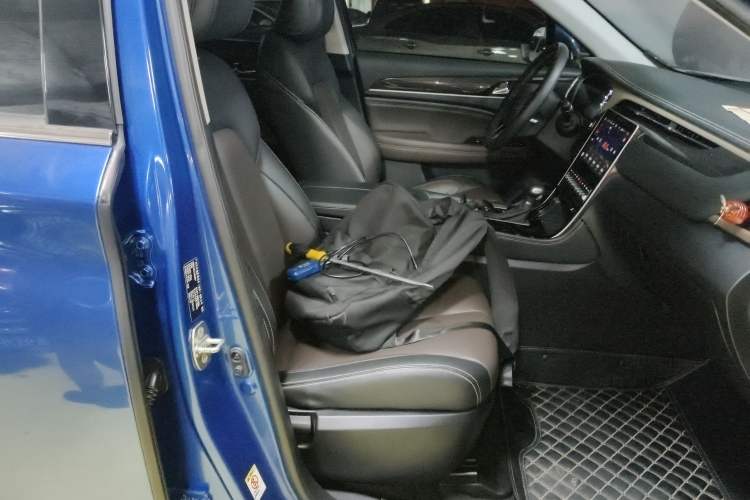 Used GAC Trumpchi GS5 2019 270T Automatic Luxury Edition Right Front Seat