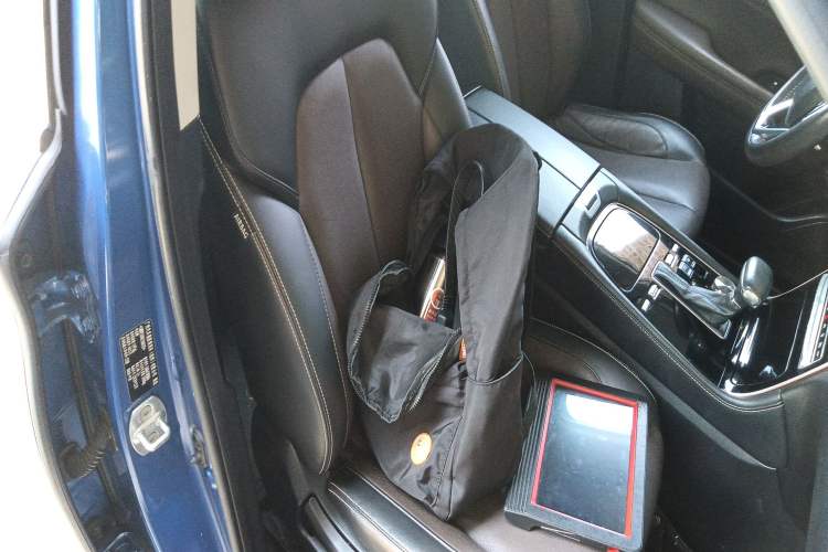 Used GAC Trumpchi GS5 2019 270T Automatic Luxury Edition Right Front Seat