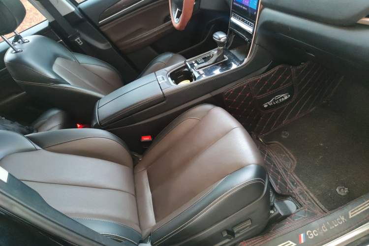 Used GAC Trumpchi GS5 2019 270T Automatic Luxury Edition Right Front Seat
