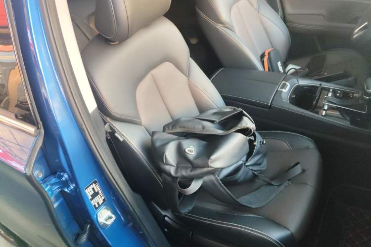 Used GAC Trumpchi GS5 2019 270T Automatic Luxury Edition Right Front Seat