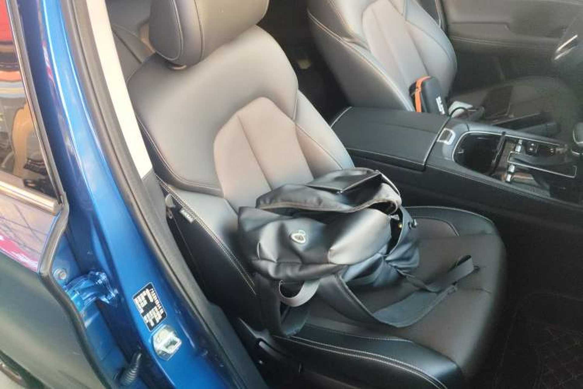 Used GAC Trumpchi GS5 2019 270T Automatic Luxury Edition Right Front Seat
