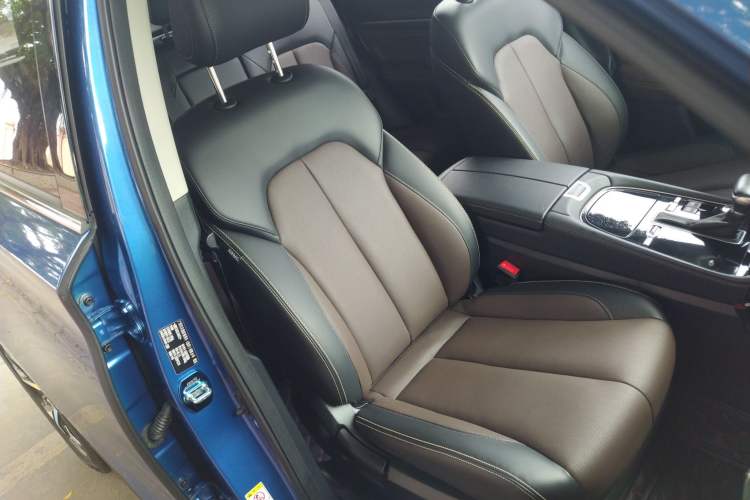 Used GAC Trumpchi GS5 2019 270T Automatic Luxury Edition Right Front Seat