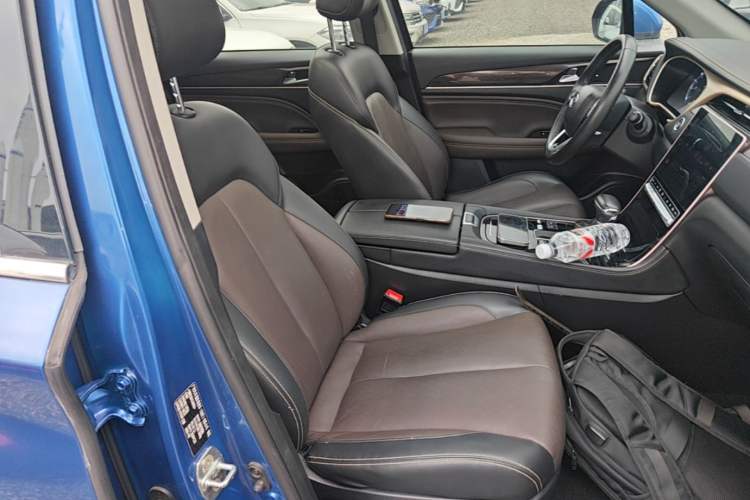 Used GAC Trumpchi GS5 2019 270T Automatic Luxury Edition Right Front Seat