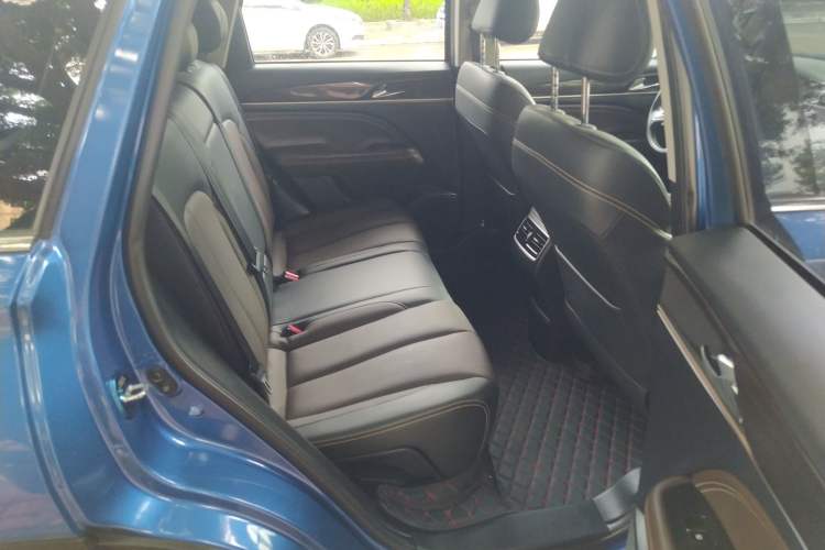 Used GAC Trumpchi GS5 2019 270T Automatic Luxury Edition Right Rear Seat